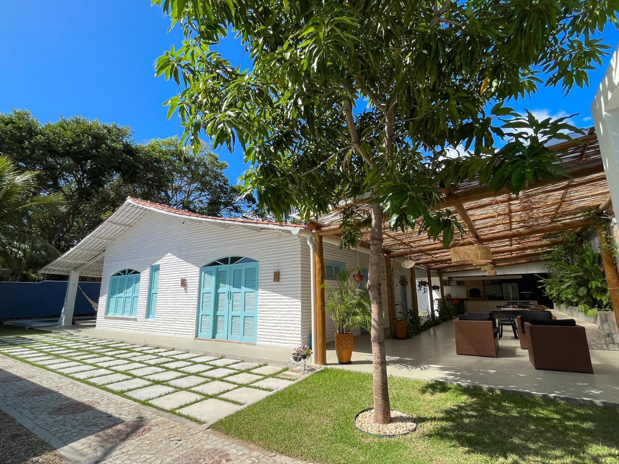Villa Parazinho Paracuru Exterior foto