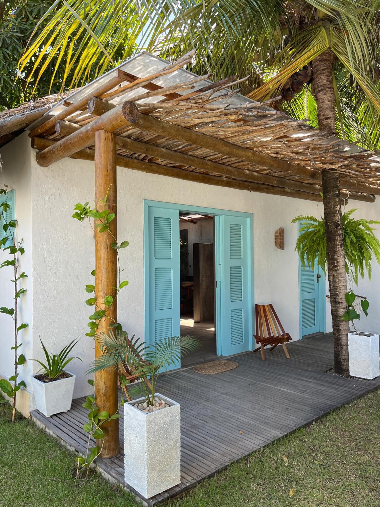 Villa Parazinho Paracuru Exterior foto